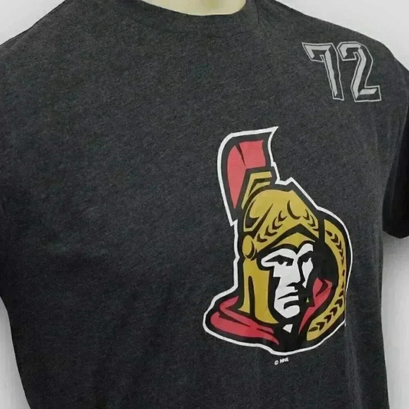 NEW! OTTAWA SENATORS Chabot Proedge mens grey small, medium, large - Picture 4 of 6